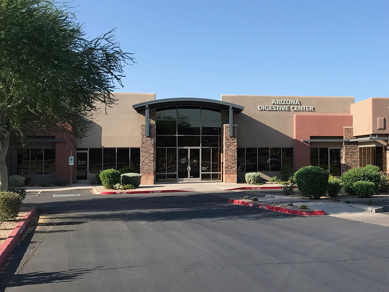 North Scottsdale CoolSculpting Office